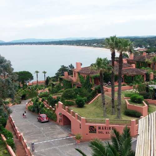 Punta Ballena, Uruguay