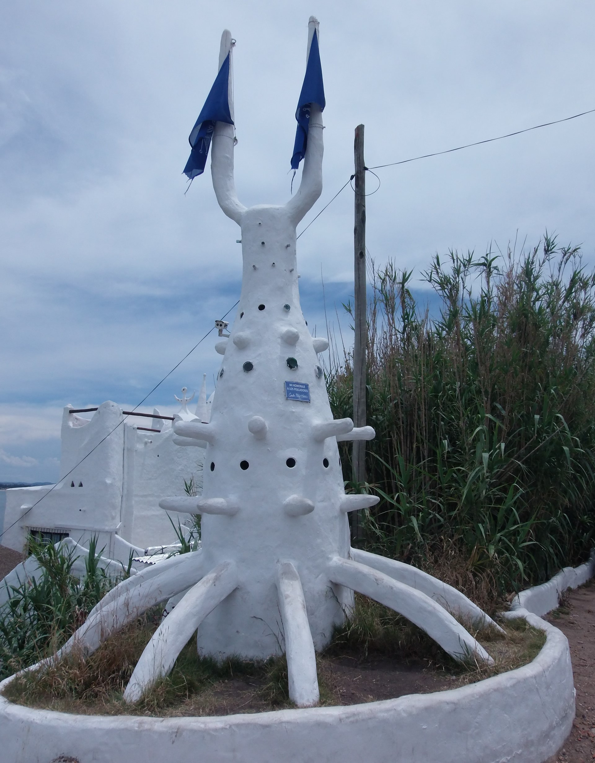 Casa Pueblo, Uruguay