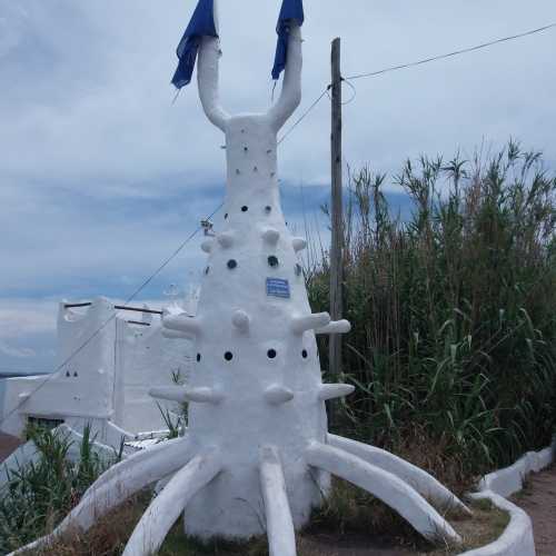 Casa Pueblo, Uruguay