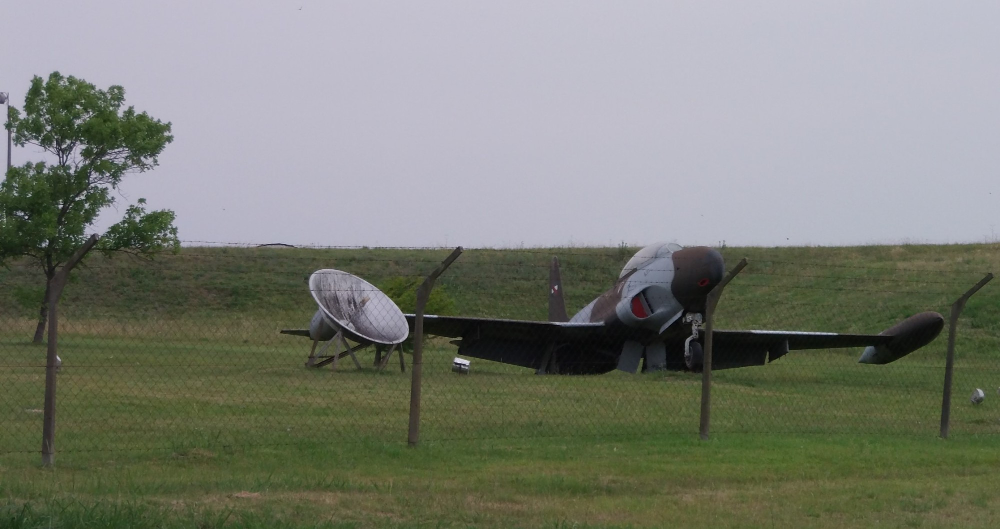 Cuartel de la Fuerza Aerea, Uruguay