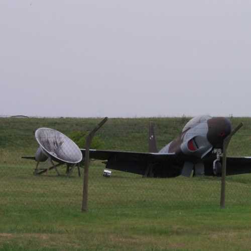 Cuartel de la Fuerza Aerea, Uruguay