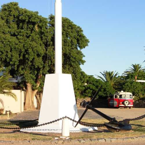 Faro de Colónia del Sacramento, Uruguay