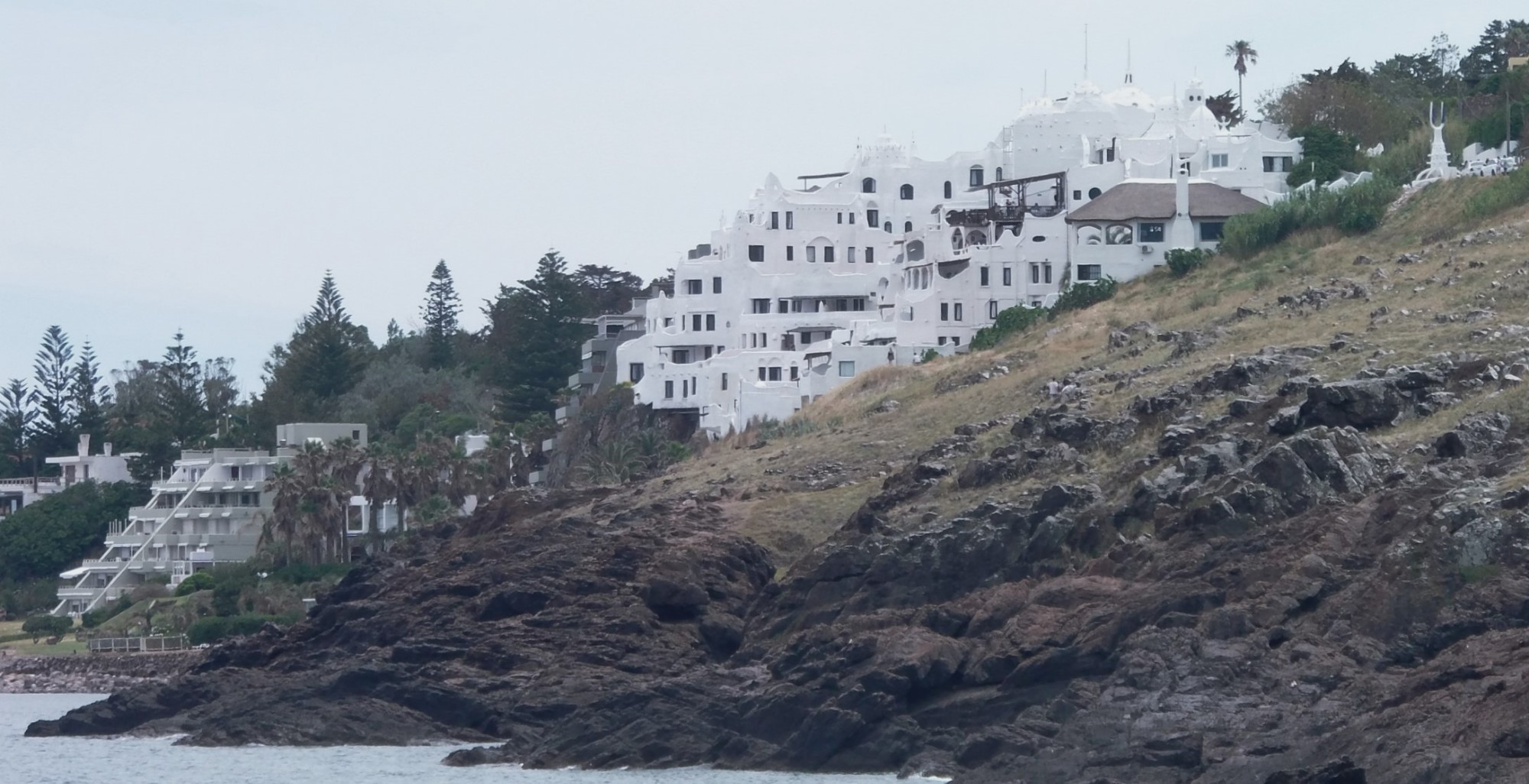 Casa Pueblo, Uruguay