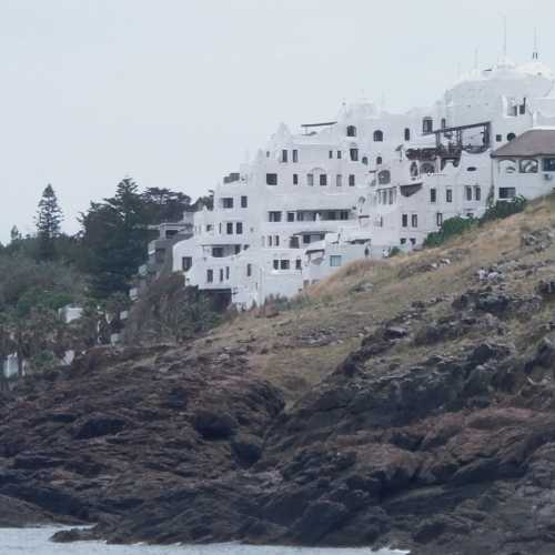 Casa Pueblo, Uruguay