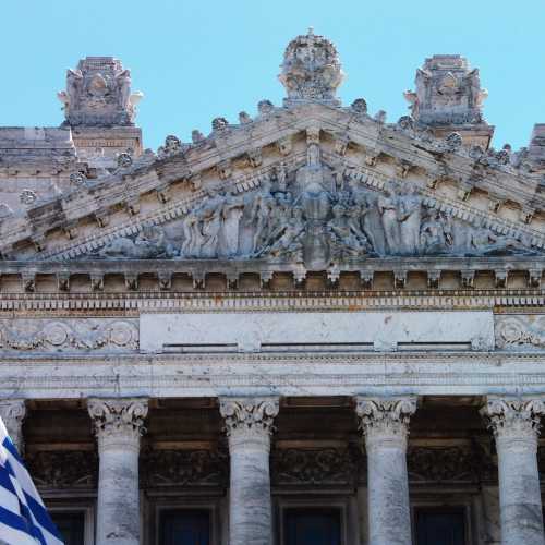 Palacio Legislativo, Uruguay