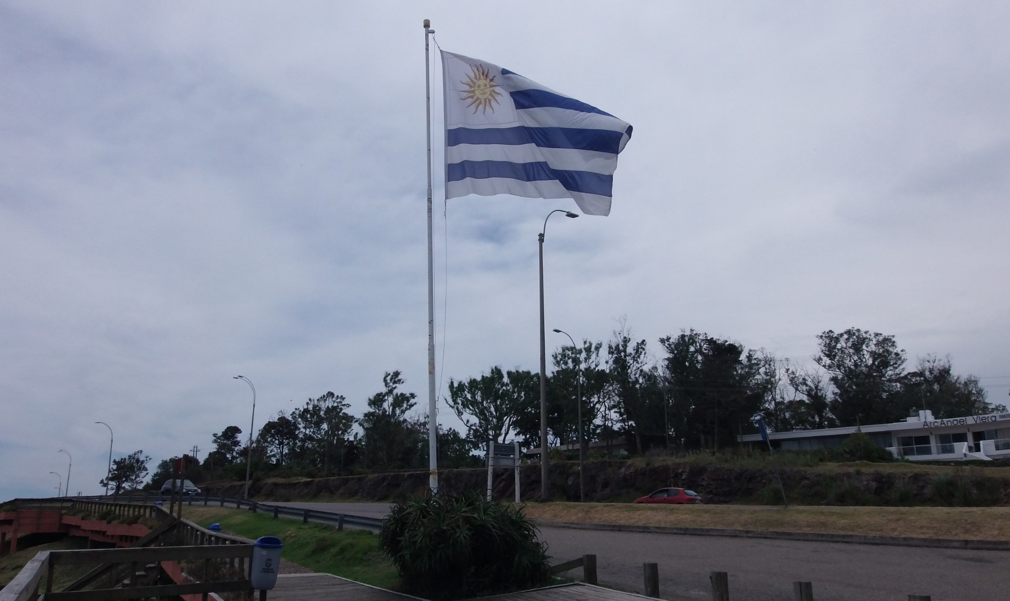 Punta Ballena, Uruguay