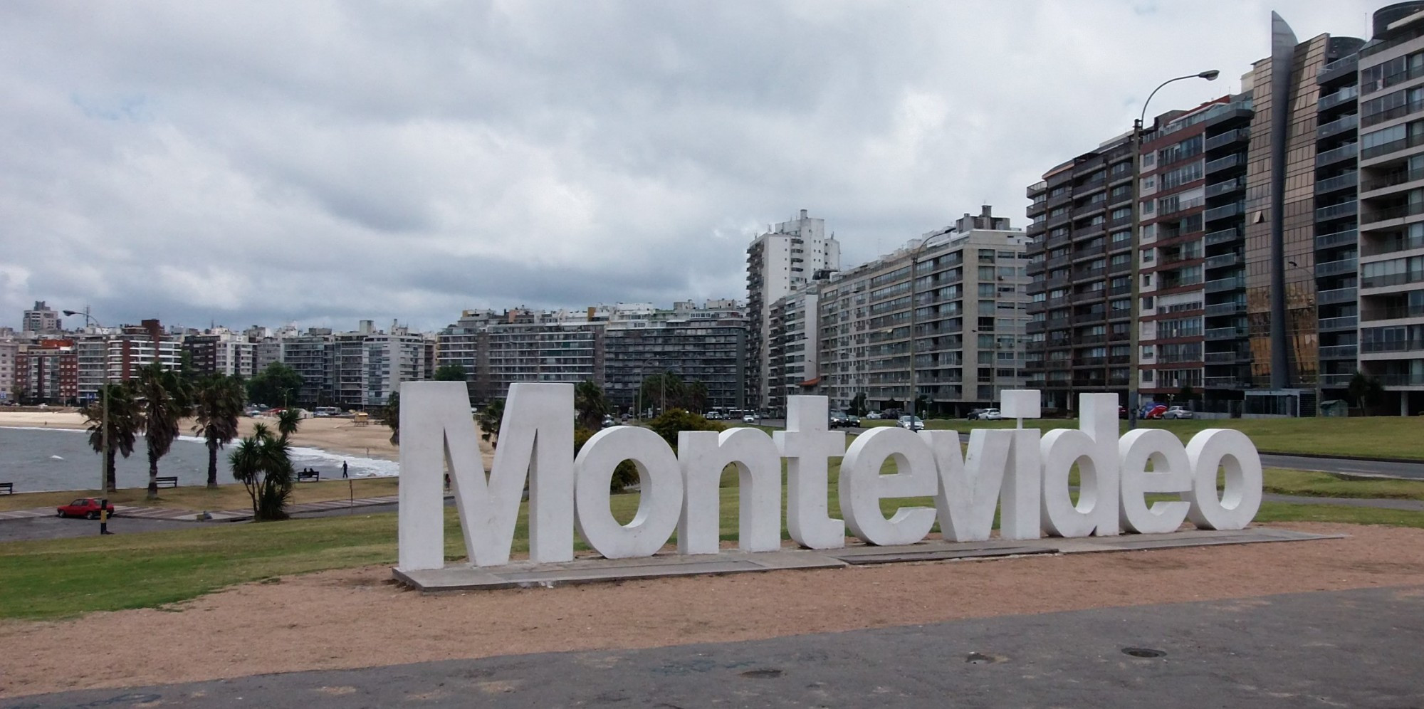 Montevideo Sight, Уругвай