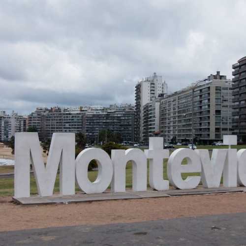 Montevideo Sight, Uruguay