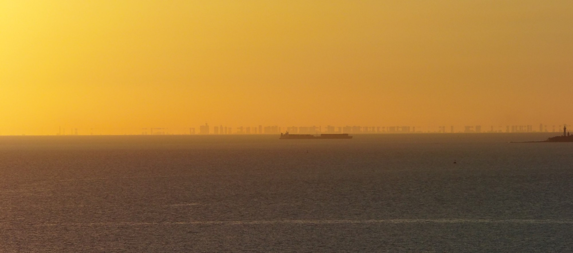 Buenos Aires View, Uruguay