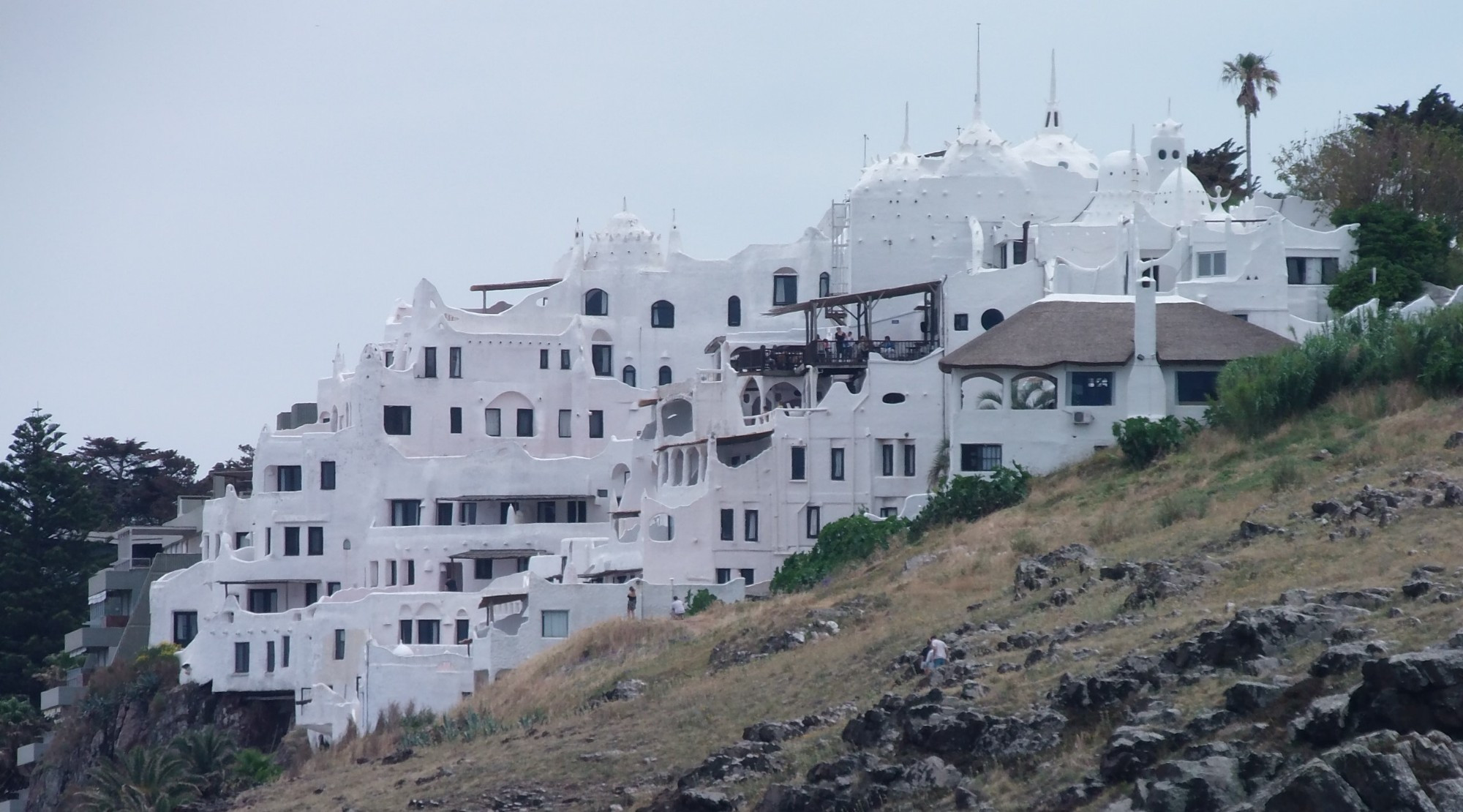 Casa Pueblo, Уругвай