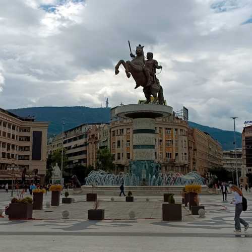 North Macedonia