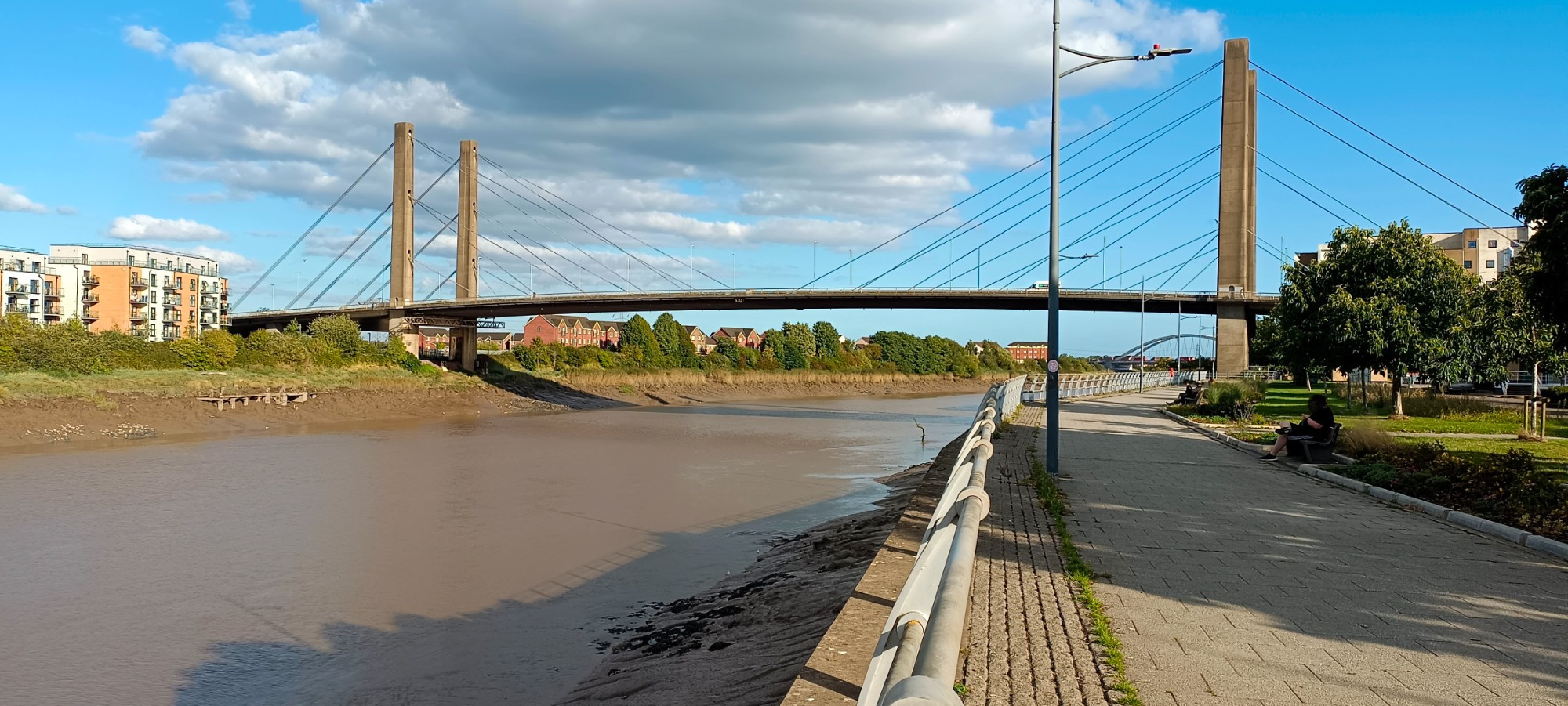 George Street Bridge, Великобритания