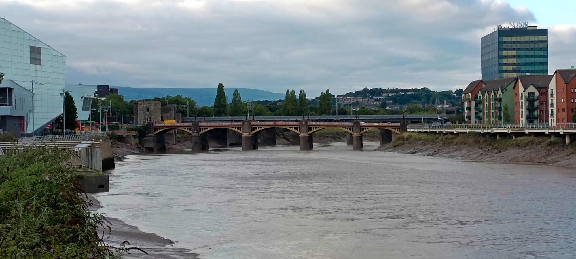 Newport Bridge, United Kingdom