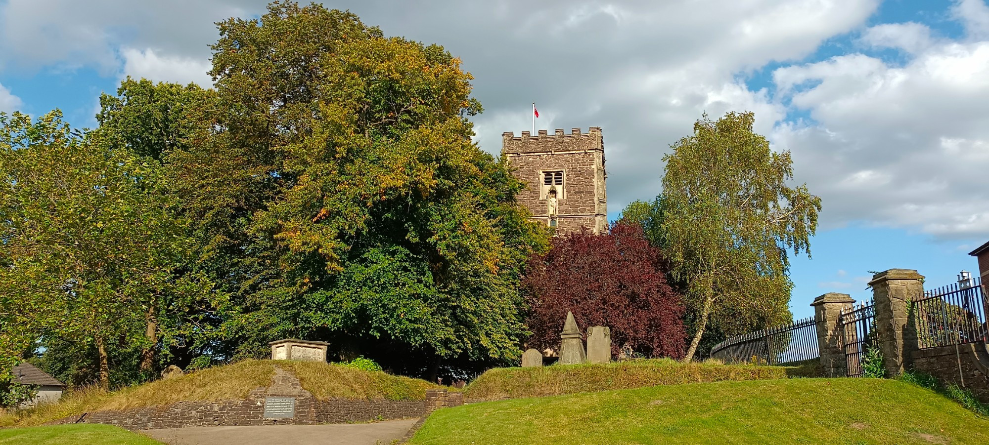 Newport Cathedral, United Kingdom