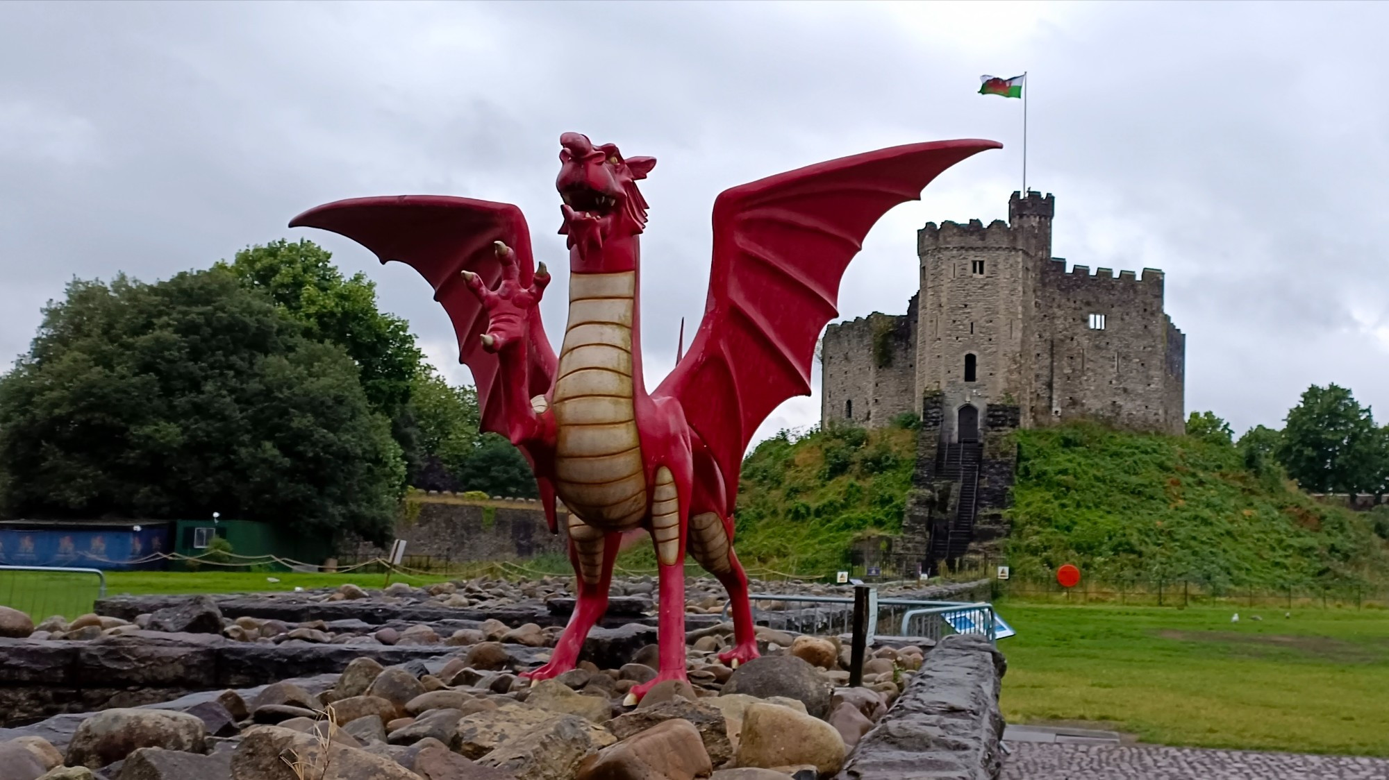 Cardiff Castle, United Kingdom