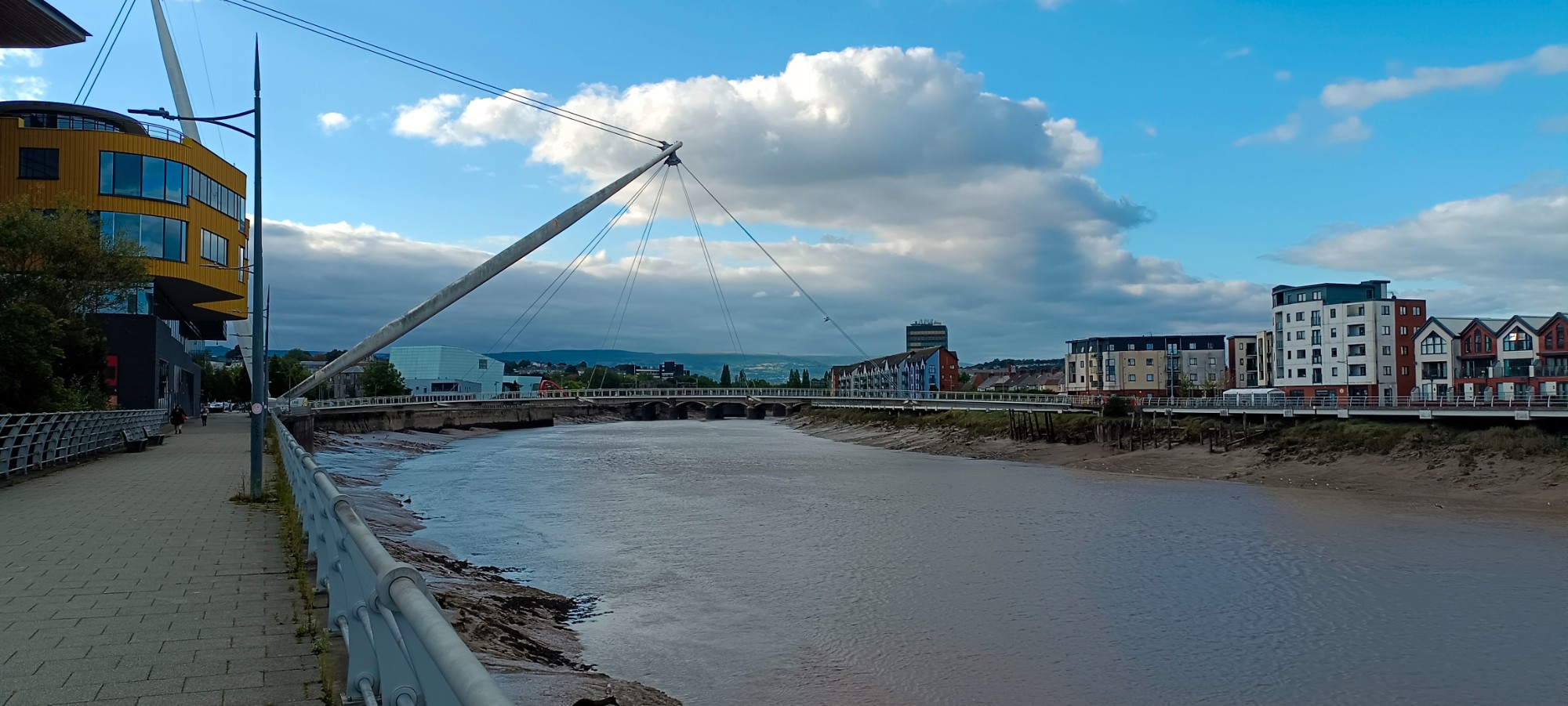 Newport Footbridge, United Kingdom