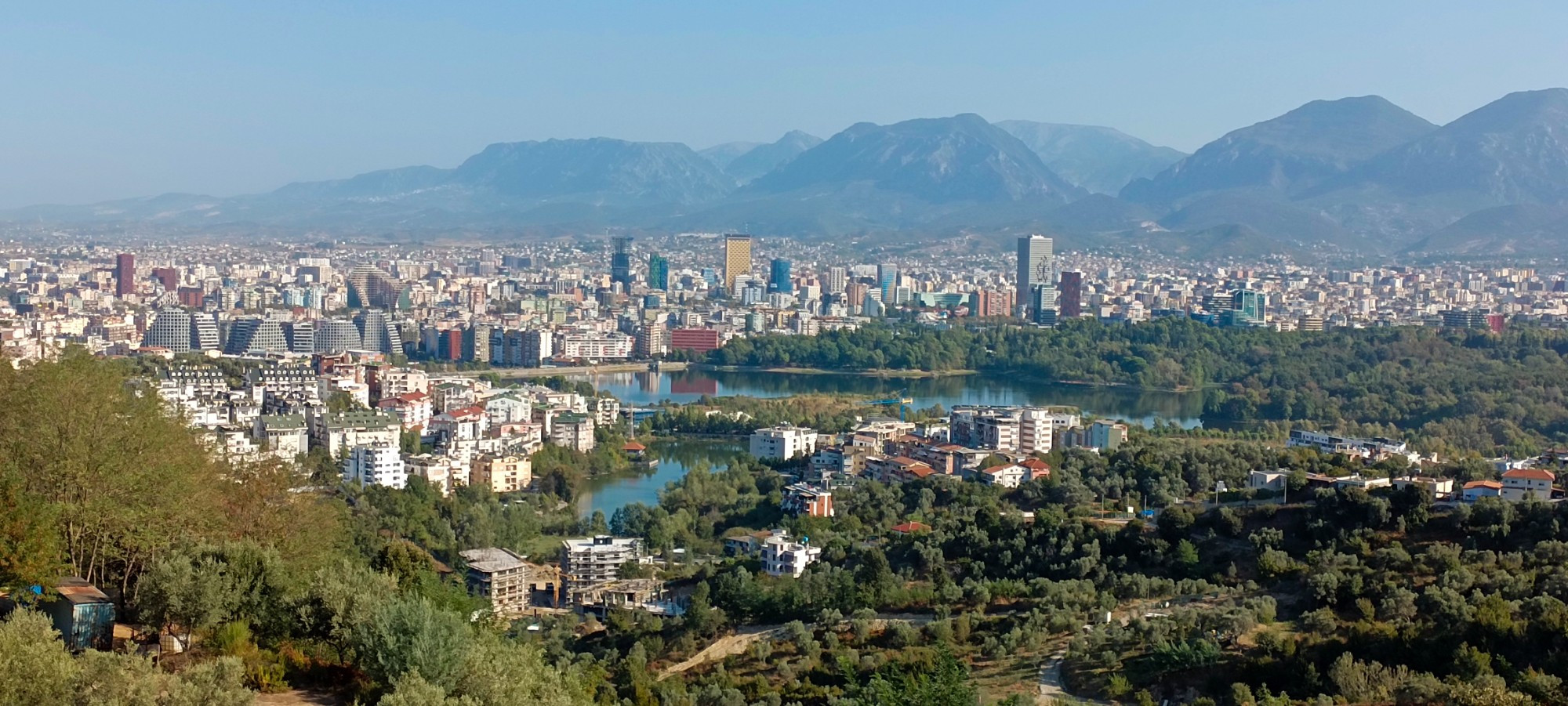 Tirana, Albania