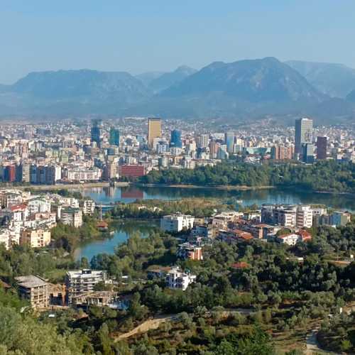 Tirana, Albania