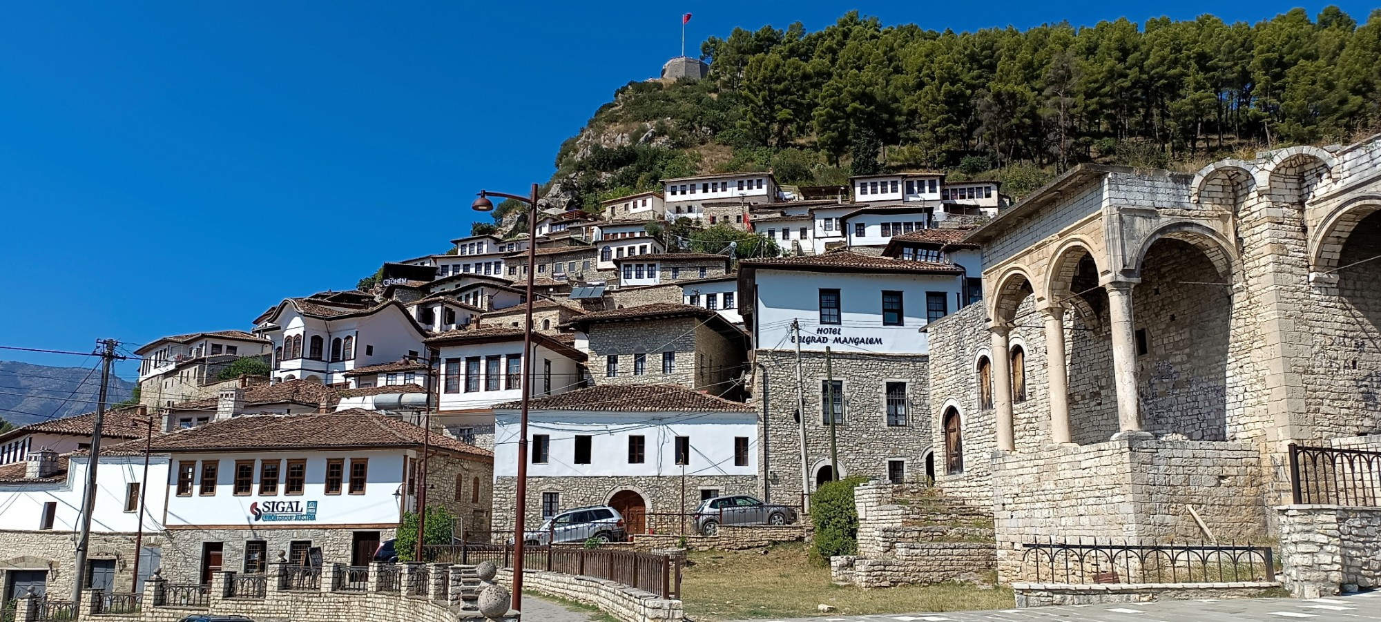 Berat, Albania