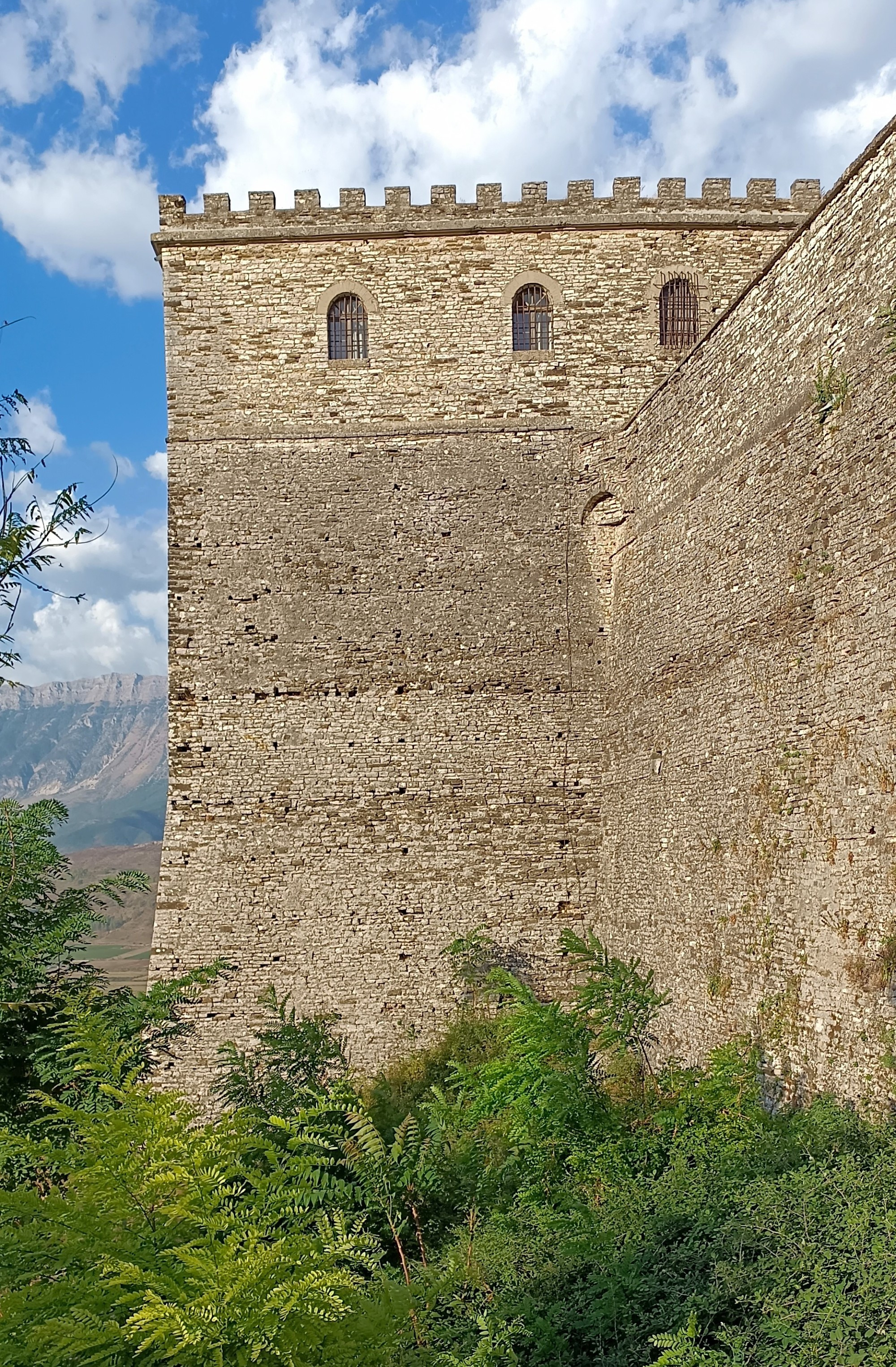 Gjirokaster Castle (Prizion), Albania