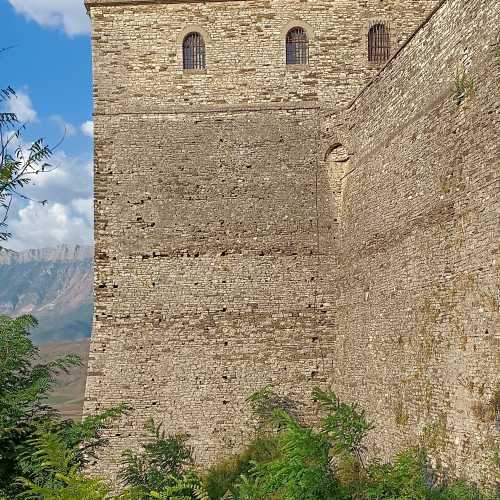 Gjirokaster Castle (Prizion), Албания