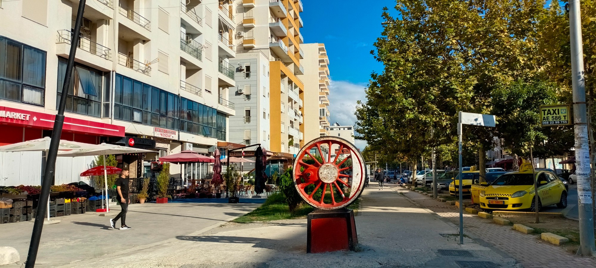 Durres, Albania