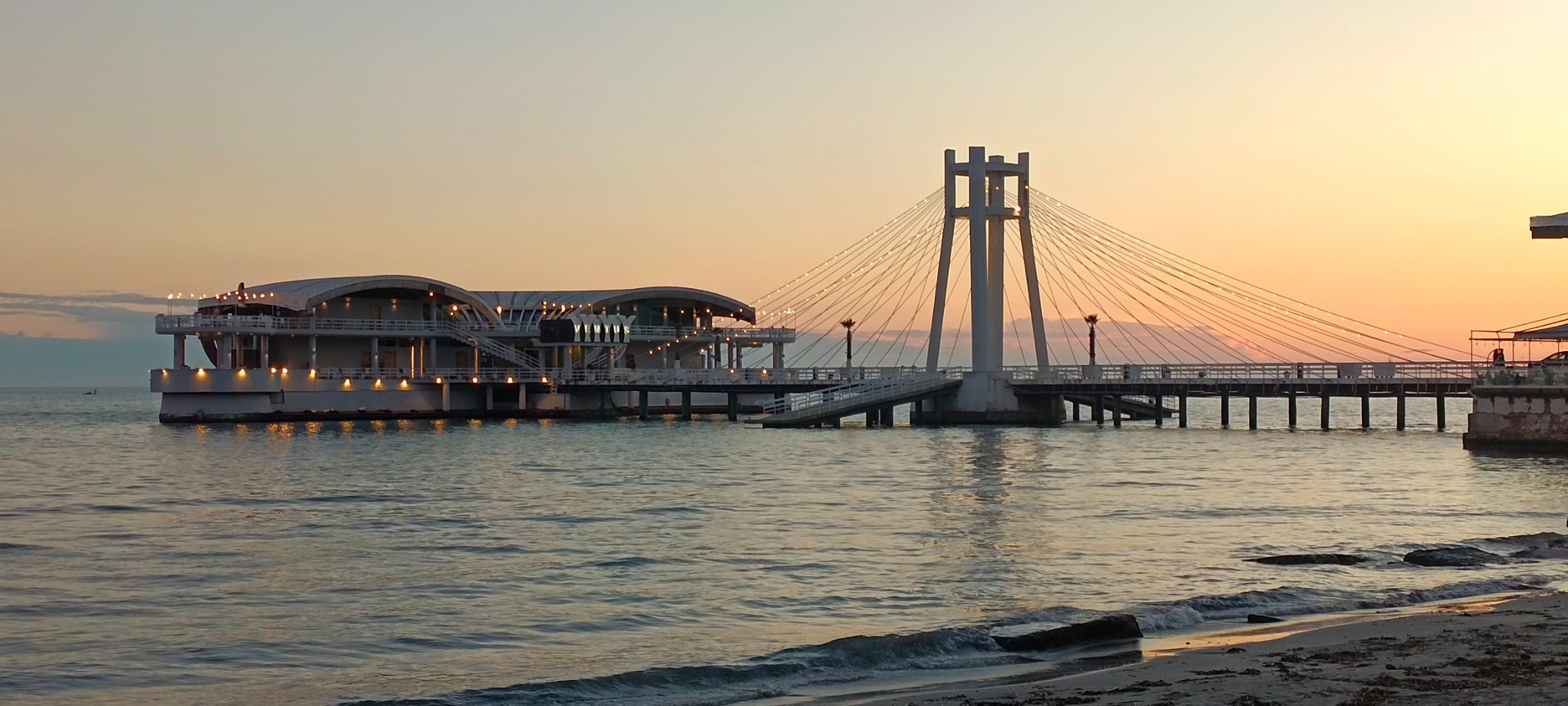 Ventus Harbour, Albania