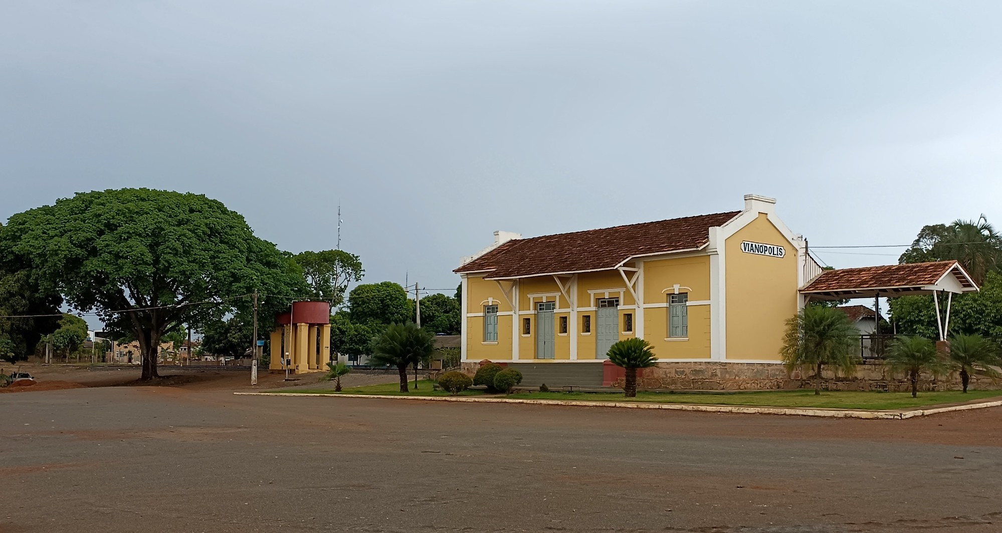 Vianópolis, Brazil