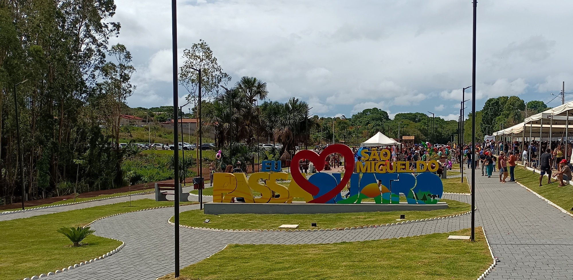 São Miguel do Passa Quatro, Brazil