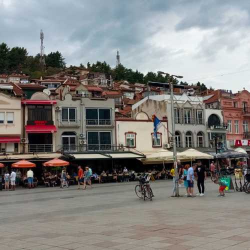 Promenade - Quay, North Macedonia