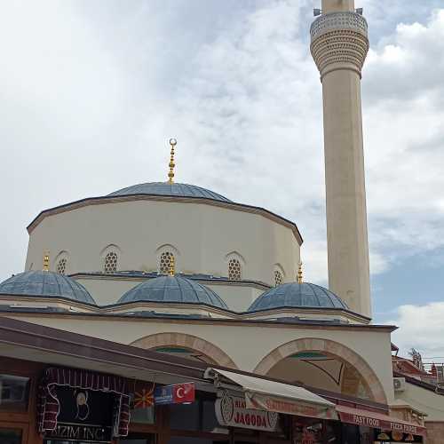 Mosque of Ali Pasha, Северная Македония