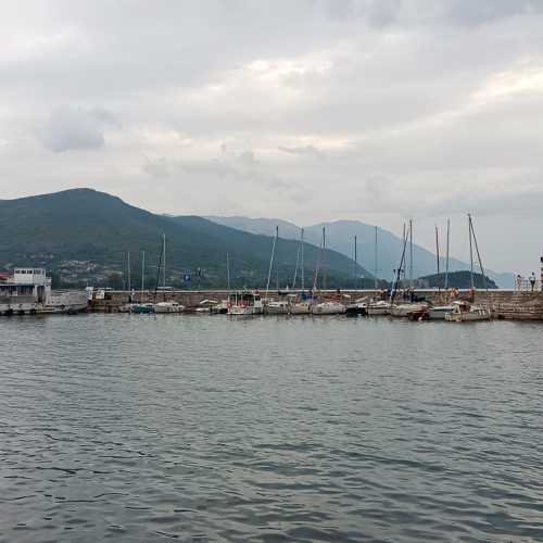 Great Ohrid Lake, North Macedonia