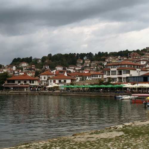 Great Ohrid Lake, North Macedonia