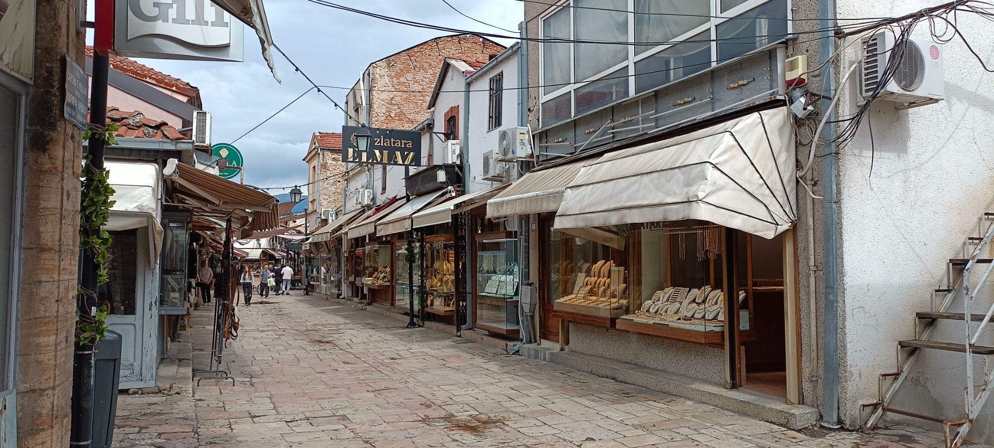 Old Bazaar, North Macedonia