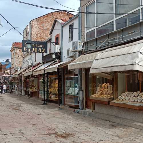 Old Bazaar, North Macedonia