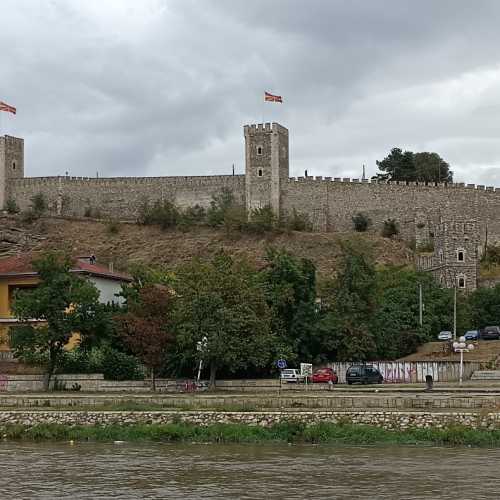 Skopje Fortress, North Macedonia