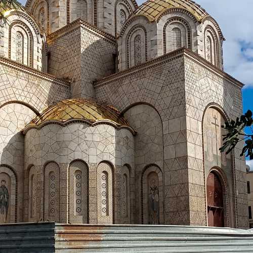 Church temple Holy Equal-to-the-Apostles Emperor Constantine and Empress Elena, Северная Македония