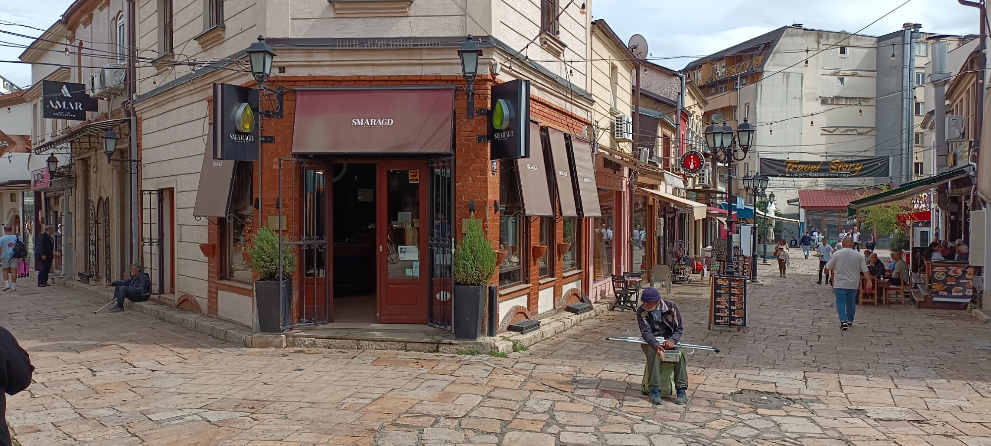 Old Bazaar, Северная Македония