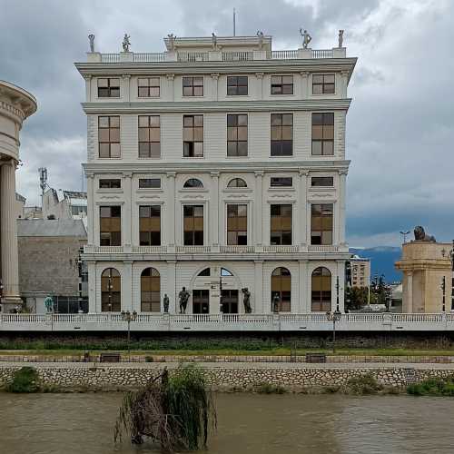 St. Lidija Palace, North Macedonia