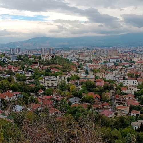 City view, Северная Македония