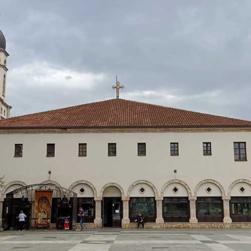 Church Nativity of the Holy Mother of God, North Macedonia