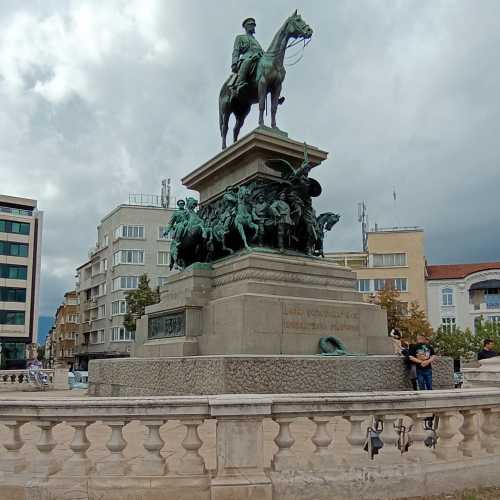 Monument to the Tsar Liberator, Bulgaria