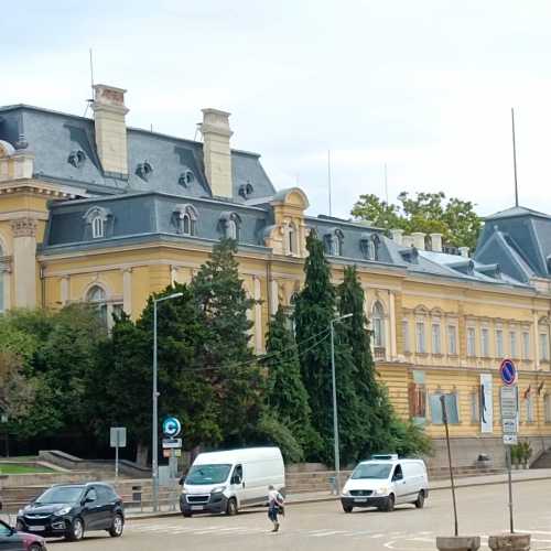 Национальная художественная галерея, Болгария