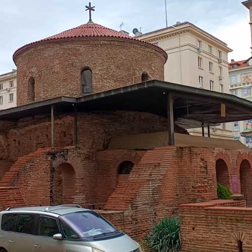 Saint George Rotunda, Bulgaria