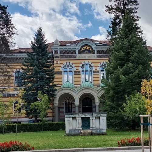 Holy Synod of Orthodox Church, Болгария