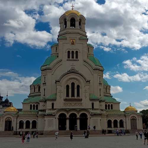 Alexander Nevsky Cathedral, Bulgaria