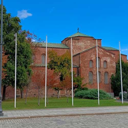 Saint Sophia Church