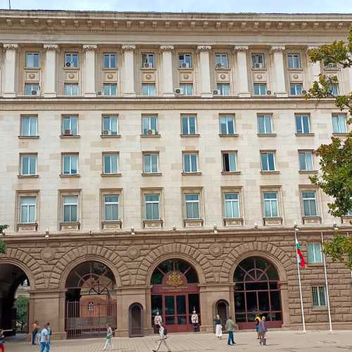 Presidential Palace, Bulgaria