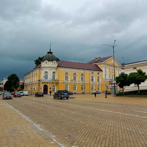 Bulgarian Academy of Sciences, Bulgaria