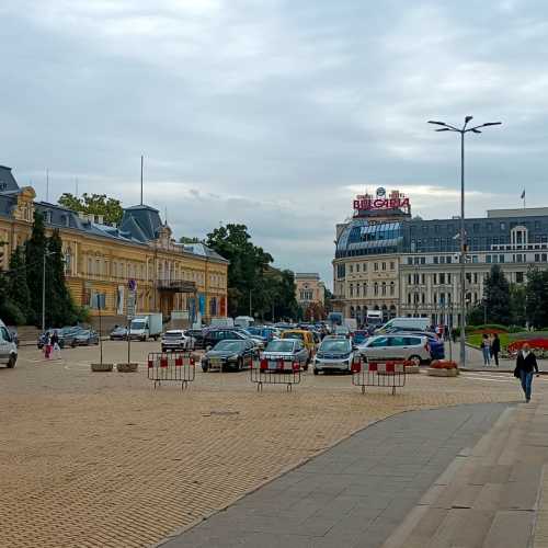 The City Garden, Болгария